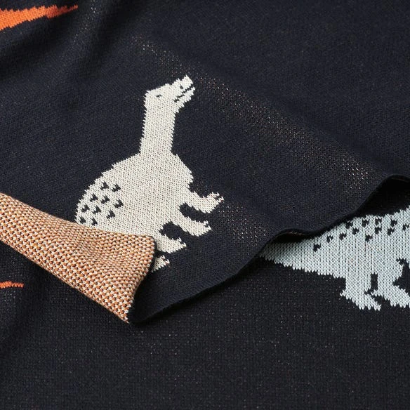 Dinosaur Kids Throw – Image 2