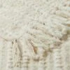 Cowley Chenille Throw - Cream