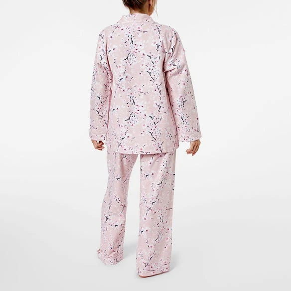 Yoshino Flannelette Pyjamas – Image 2