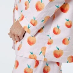 Peaches Flannelette Pyjamas