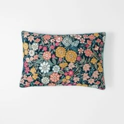 Bridget Cushion - Green Floral
