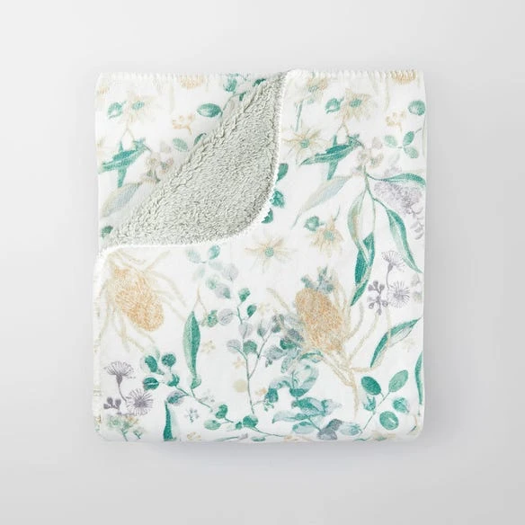 Goulburn Sherpa Throw