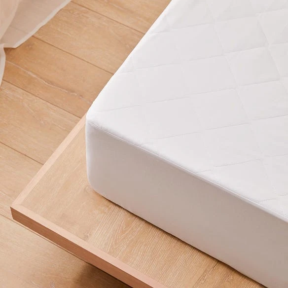 Bamboo Mattress Protector – Image 4
