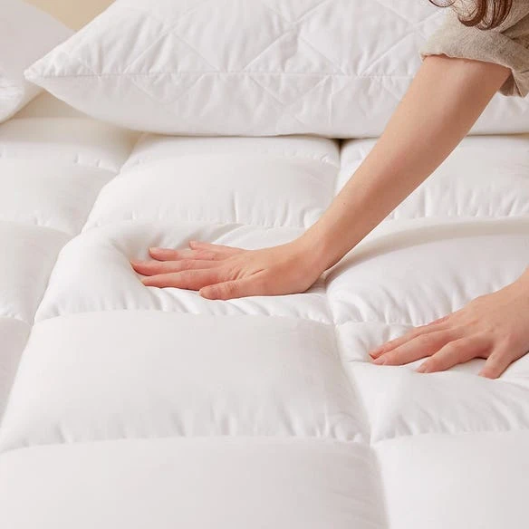 Memory Fibre Mattress Topper – Image 5