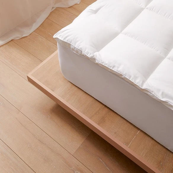 Memory Fibre Mattress Topper – Image 2