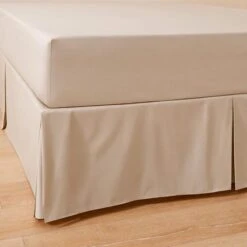 Perfects Pleated Valance - Stone