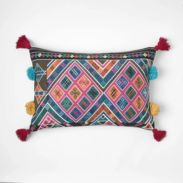 Aria Dhurry Cushion – Image 4