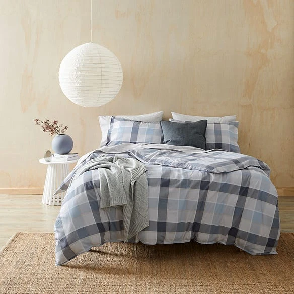 Joey Flannelette Quilt Cover Set – Image 3