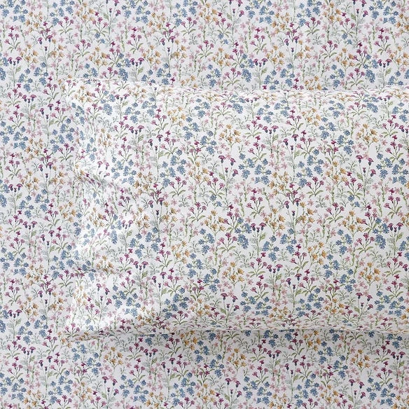 Lenore 250 TC Cotton Sheet Set