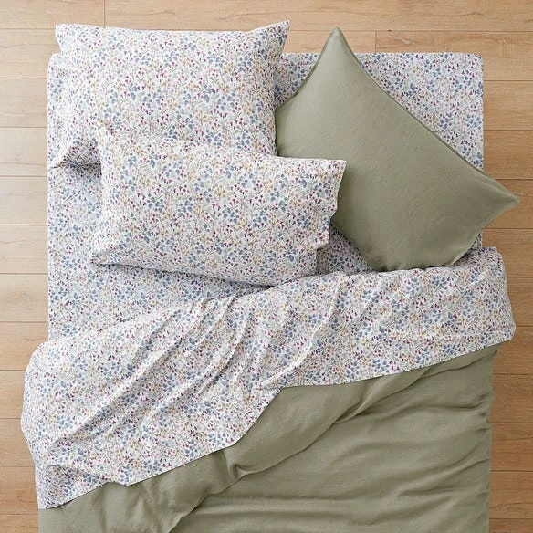 Lenore 250 TC Cotton Sheet Set – Image 2