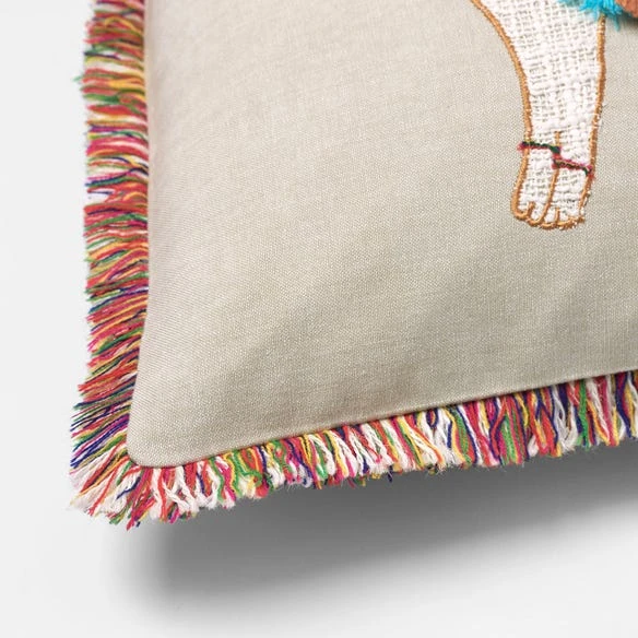 Llama Cushion – Image 2