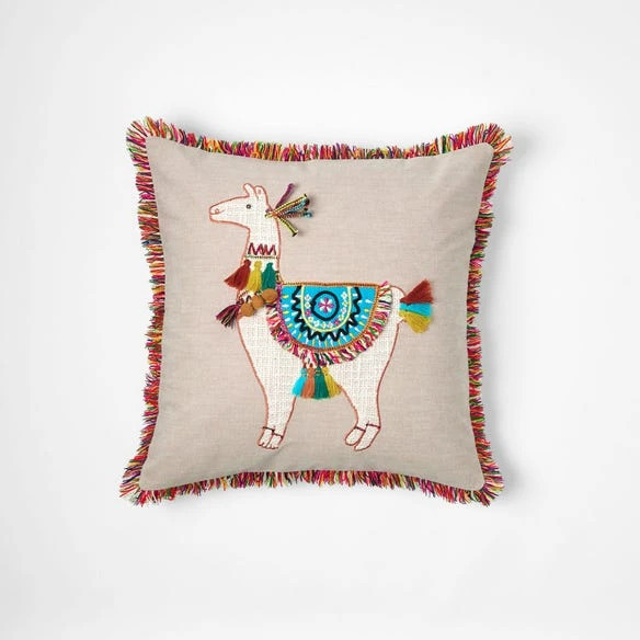 Llama Cushion – Image 3