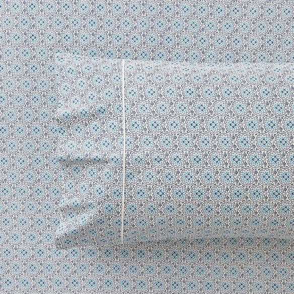 Marita 250 TC Cotton Sheet Set - Beige