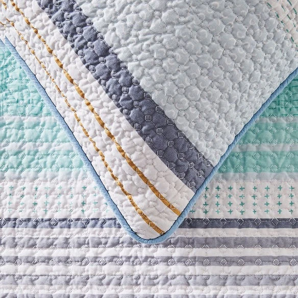 Montego Quilt Cover – Image 3