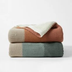 Shelford Throw - Sage