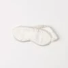 Silk Eye Mask - Ivory