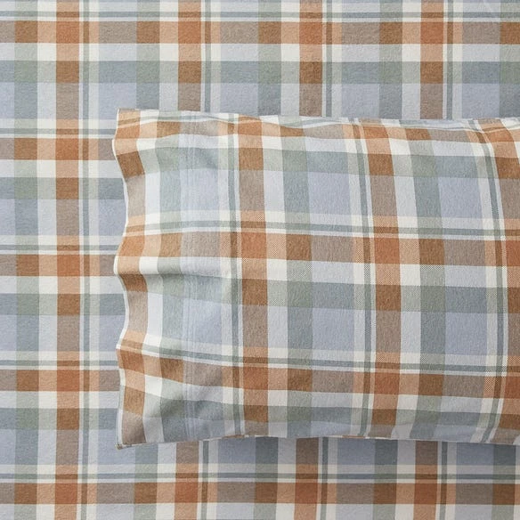 Helmsley Flannelette Sheet Set – Image 2