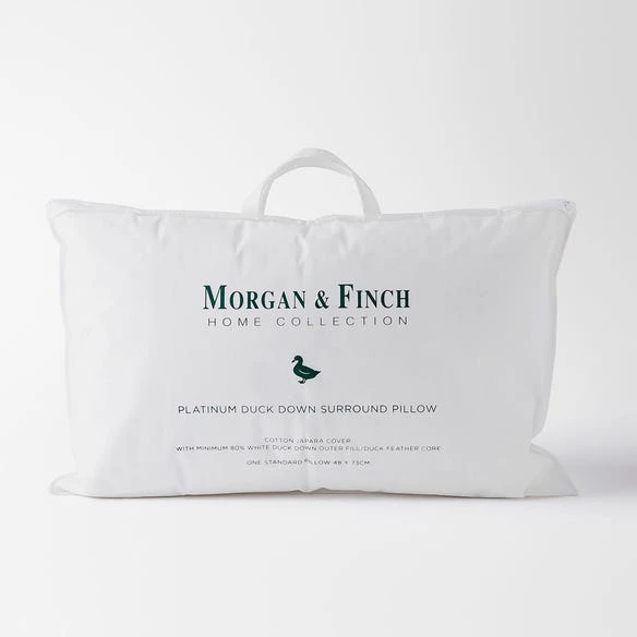Platinum Duck Surround Pillow – Image 3