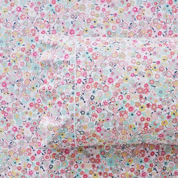 Aimee 250 TC Cotton Sheet Set – Image 2