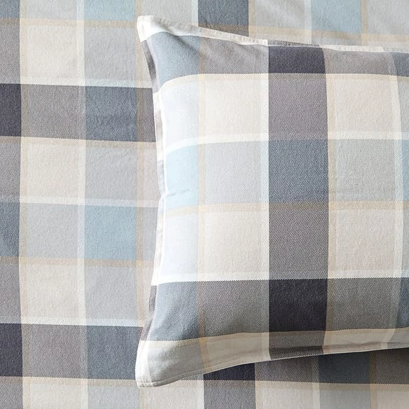 Joey Flannelette Quilt Cover Set – Image 2