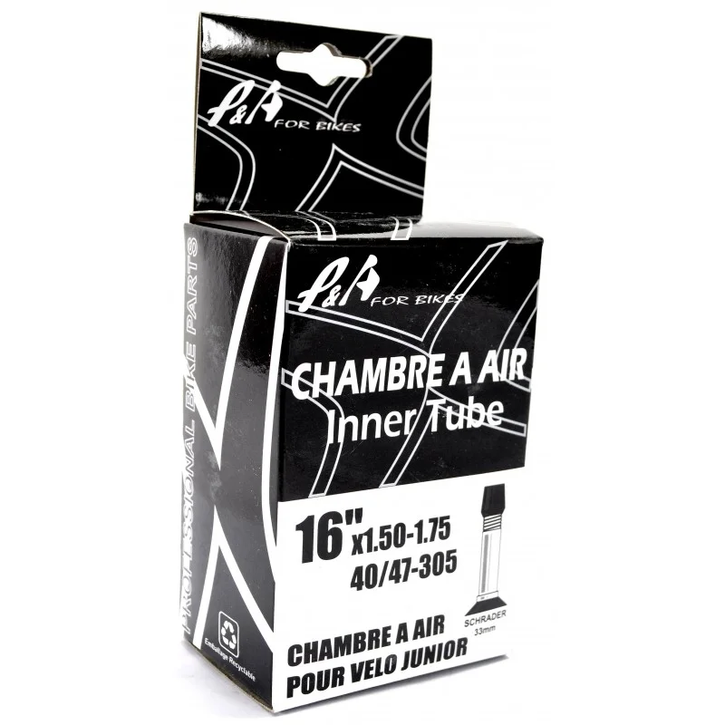 CAA P&A 16"X1,50-1,75 AV 33mm 40/47-305