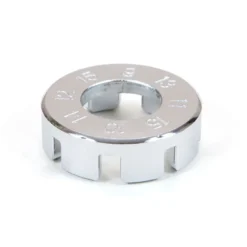 Clef à Rayon Universelle Chromée