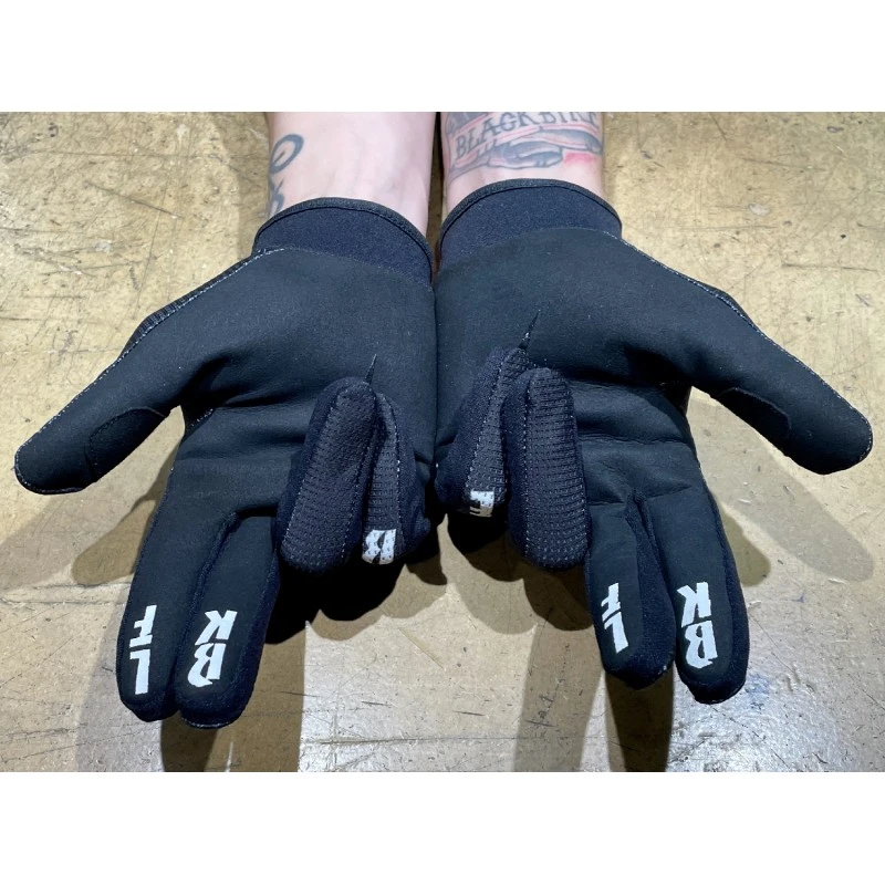 Gants BIKELIFE 'Trick List' Noirs – Image 14