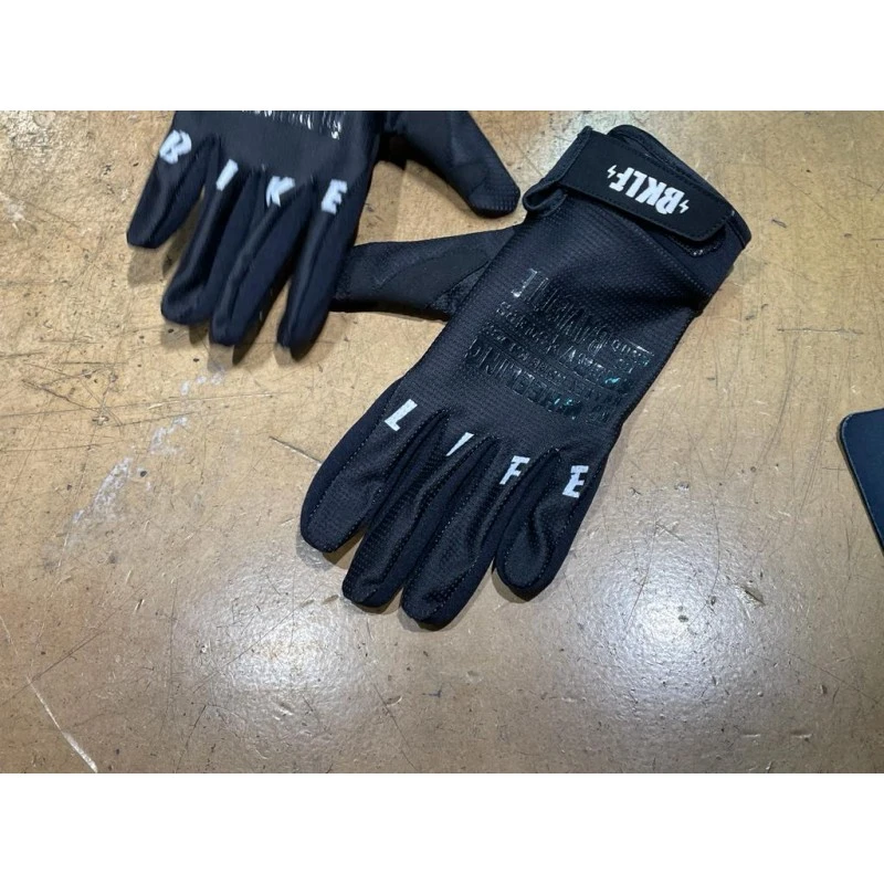 Gants BIKELIFE 'Trick List' Noirs – Image 16