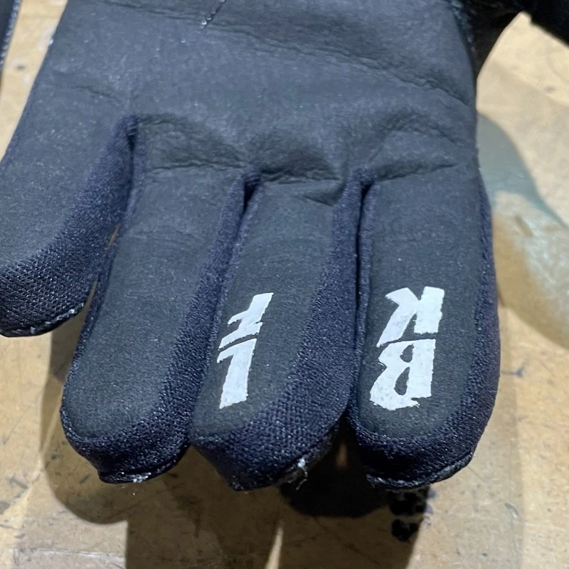 Gants BIKELIFE 'Trick List' Noirs – Image 17