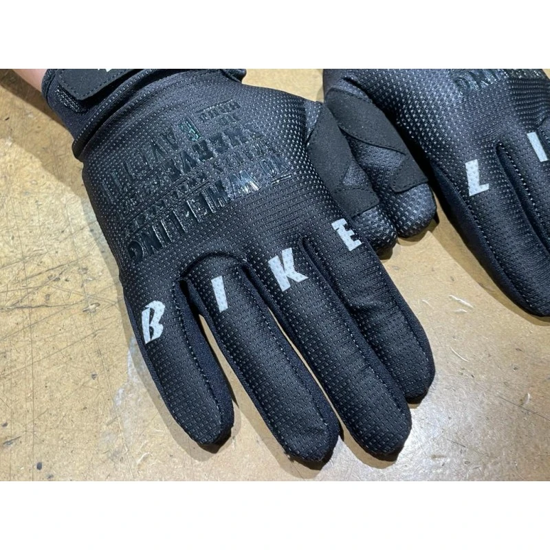 Gants BIKELIFE 'Trick List' Noirs – Image 4