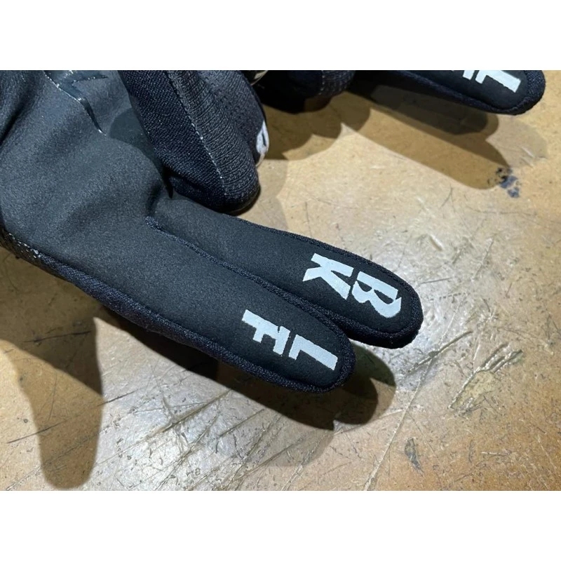 Gants BIKELIFE 'Trick List' Noirs – Image 9