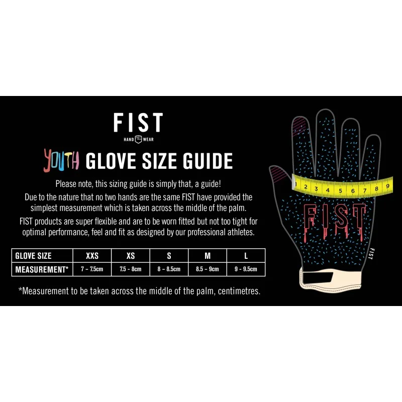 GANTS FIST MIAMI 2 XSmall – Image 3