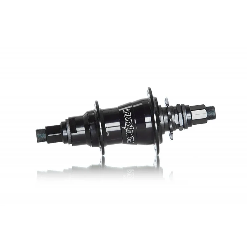 MOYEU DEMO FREECO ROTATOR RHD V3 BLK