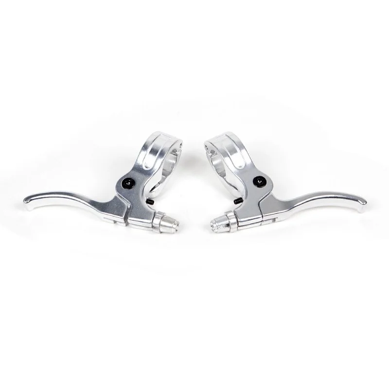 Paire De Leviers BMX Ø22.2 Mm Polis