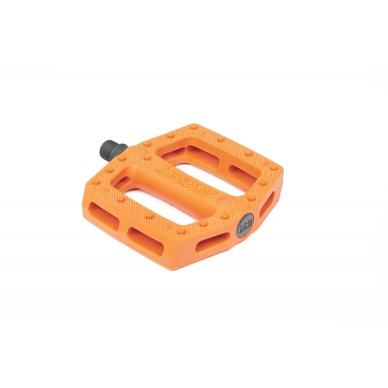 Pédales BSD Jonesin 9/16ème Orange