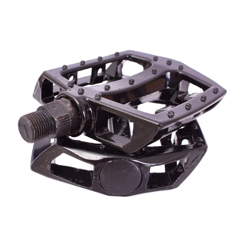 PEDALES KHE PROOF ALU 9/16ème Black – Image 3