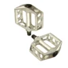 PEDALES VTT/BMX ALU 9/16" Silver
