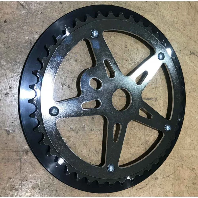 PLATEAU BMX 44T Av/guard Plastique – Image 2