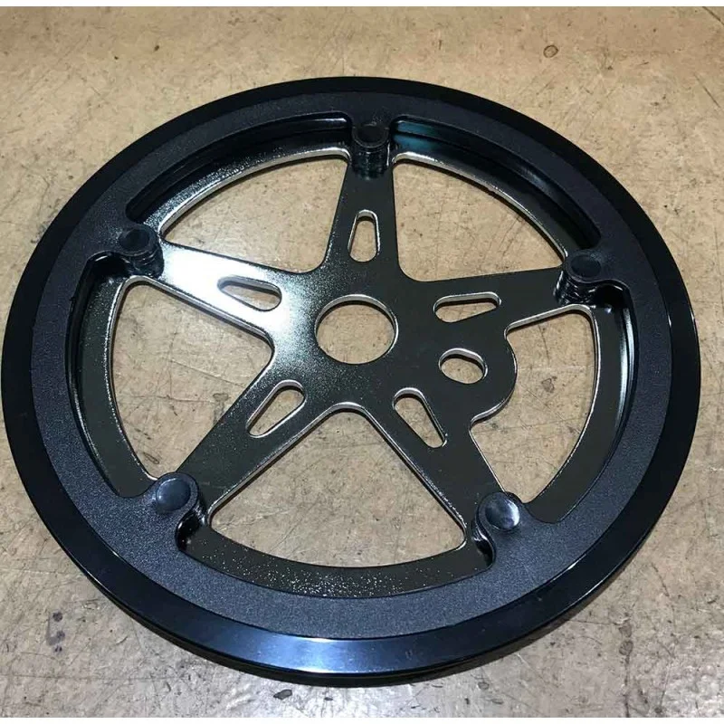 PLATEAU BMX 44T Av/guard Plastique