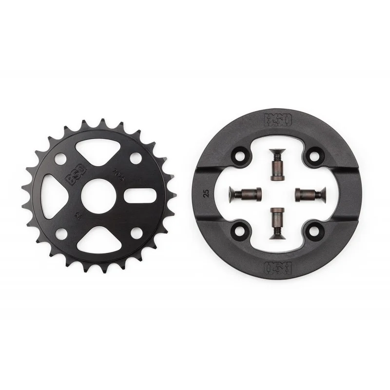 Plateau BSD Barrier 25T Noir – Image 4