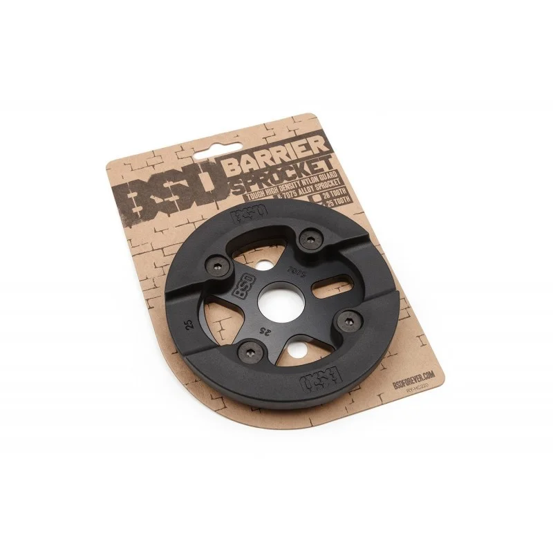 Plateau BSD Barrier 25T Noir – Image 6