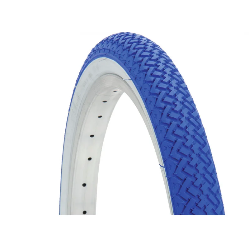 PNEU BRN 20x1.75 Wht-Blue PL36BB