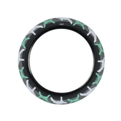 Pneu Cult X Vans 20 X 2.40" Teal Camo