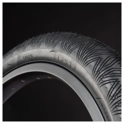 Pneu HERESY Zephyr 20x1.90" Kevlar Noir