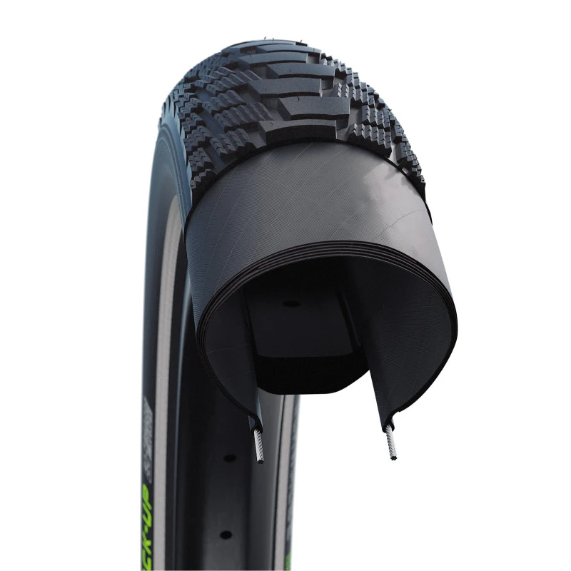 Pneu SCHWALBE Pick-Up 20 Pouces Noir – Image 3