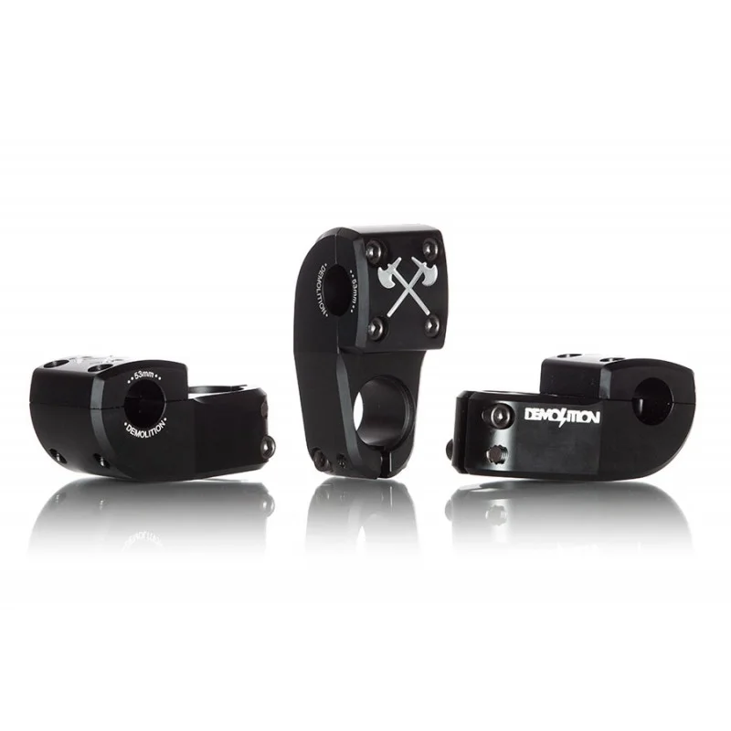 Potence Demolition Axes Top Load 50 Mm Noire