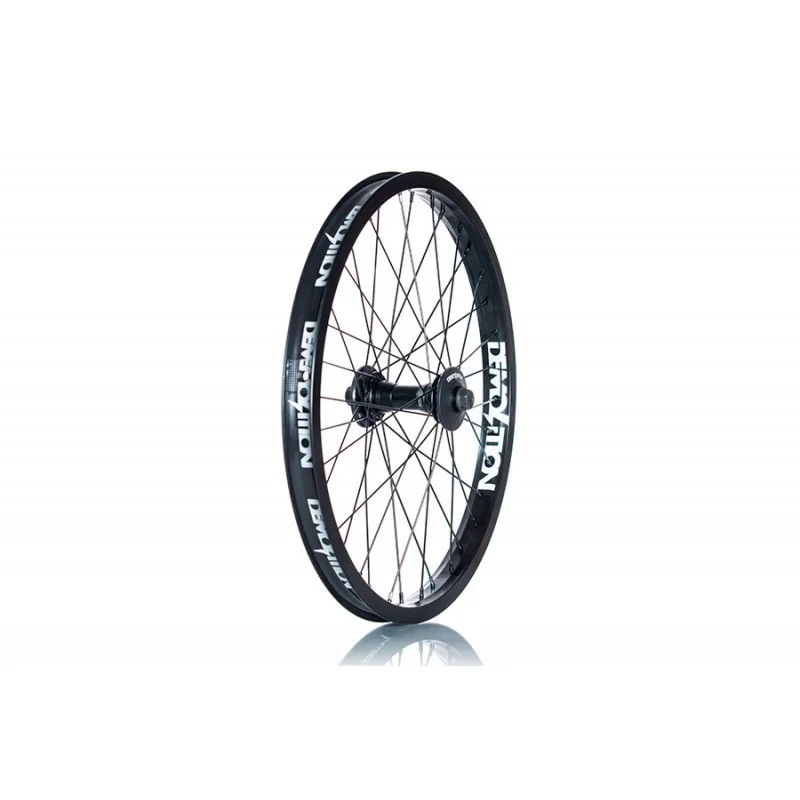 Roue DEMOLITION Whistler Avant Noire