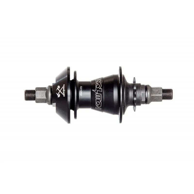 Roue DEMOLITION Whistler Lite Arrière Noire